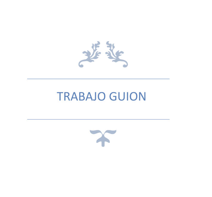 University Project - script